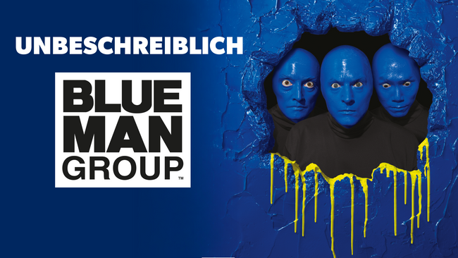 Blue Man Group
