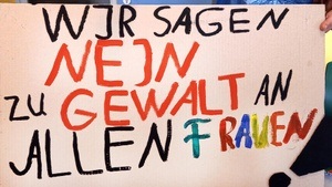 Gegen Frauenhass