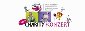 KNACK DEN KREBS – Das Kinder Charitykonzert