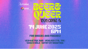 BEER & QUEER VOLUME 4 ; PRIDE EDITION