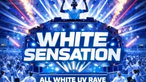 White Sensation On Ice