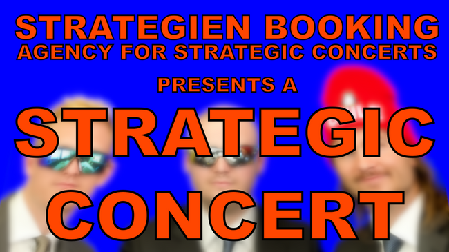 strategic concert