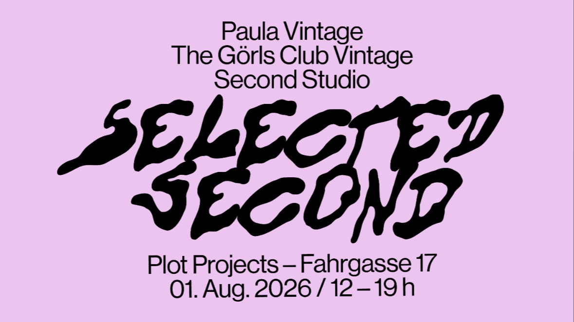 Selected Second: Vintage Pop Up