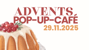 Advents Pop-Up-Café