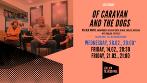 OF CARAVAN AND THE DOGS (Q&A With the director)