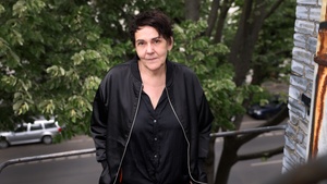 Christiane Rösinger - musikalische Lesung aus „The Joy of Ageing"