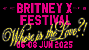 BRITNEY X FESTIVAL