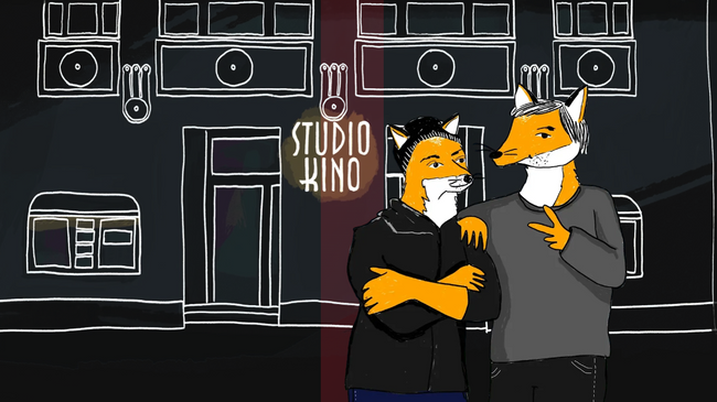 Sneak Preview at Studio Kino