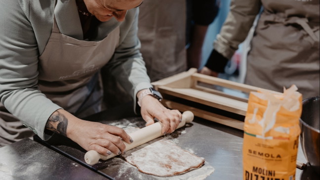 Pasta Class