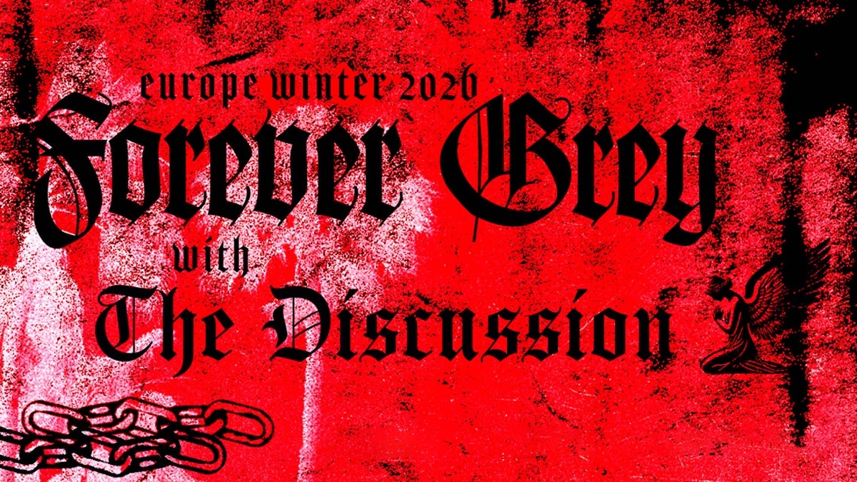 Forever Grey (us), The Discussion (us)