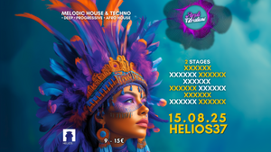 Purple Vibrations Vol. 5 w/ XXXXXX & more at Helios37