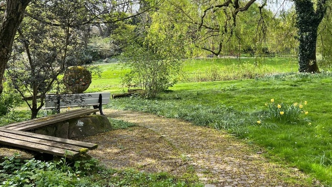 Versteckte Ecken entdecken