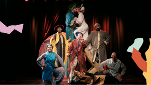 Turandot oder Theater als Fest mit dem Ensemble Integral | SOMMER KÖLN