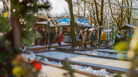 Winterfest am Nockherberg