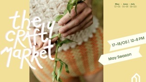 Crafty Market - May Season