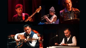 KILDAN WORLD QUINTET