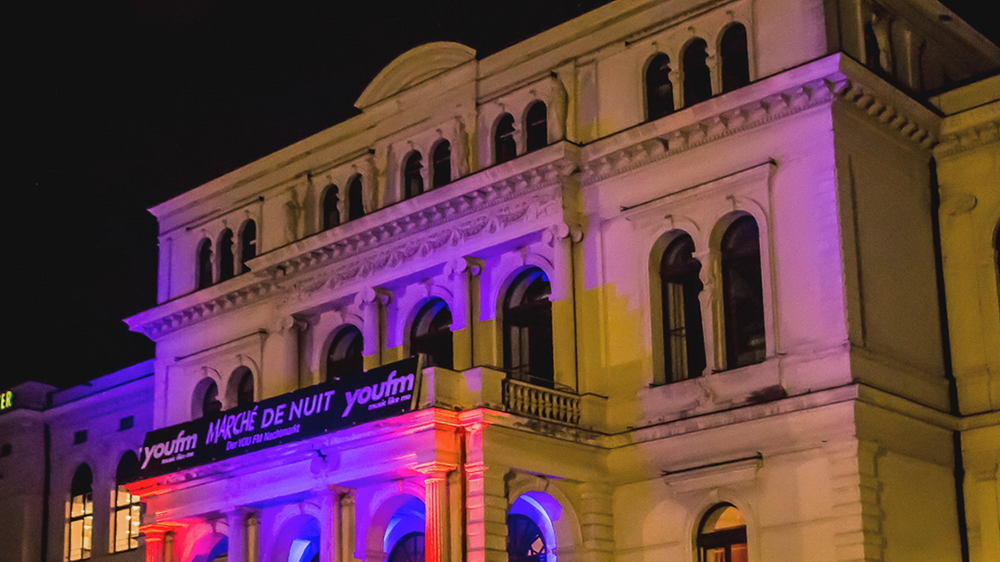 A Techno Ballet Odyssey