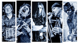 The Hamburg Blues Band feat. Will wilde & Krissy Matthews