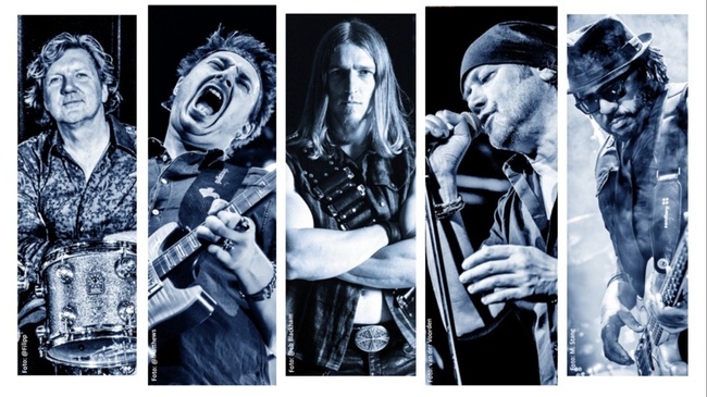 The Hamburg Blues Band feat. Will wilde & Krissy Matthews