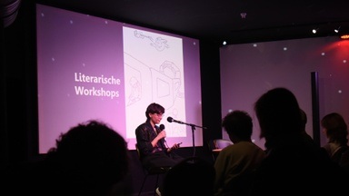 Abschlusslesung studentischer Literaturkurse
