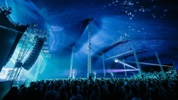 Palastzelt / Maimarktgelände