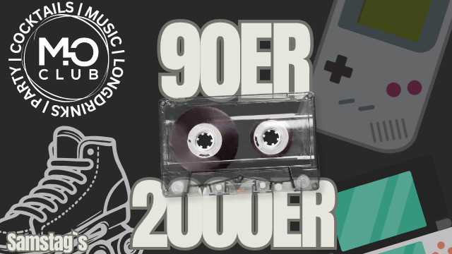 90´s & 2000er - Mo Club Augsburg