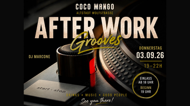 AFTER WORK GROOVES