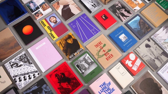 Paris Photo – Aperture Photobook Award.