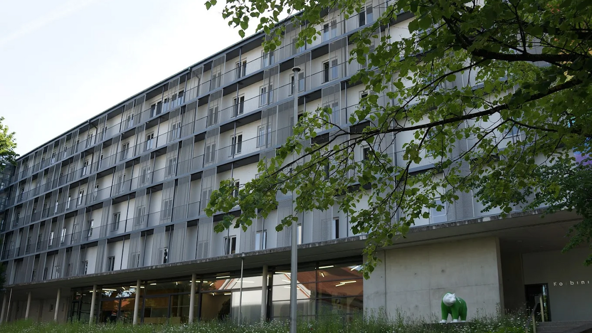 KorbiniansHaus der kirchlichen Jugendarbeit