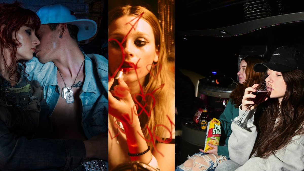 Limousine Love Stories