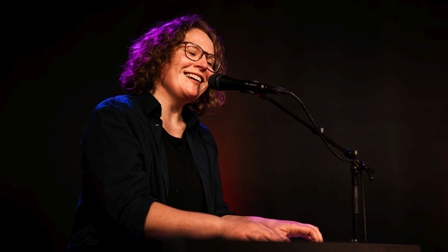 friederike. • „Im Grunde ist es einfach“ Tour 2026  •