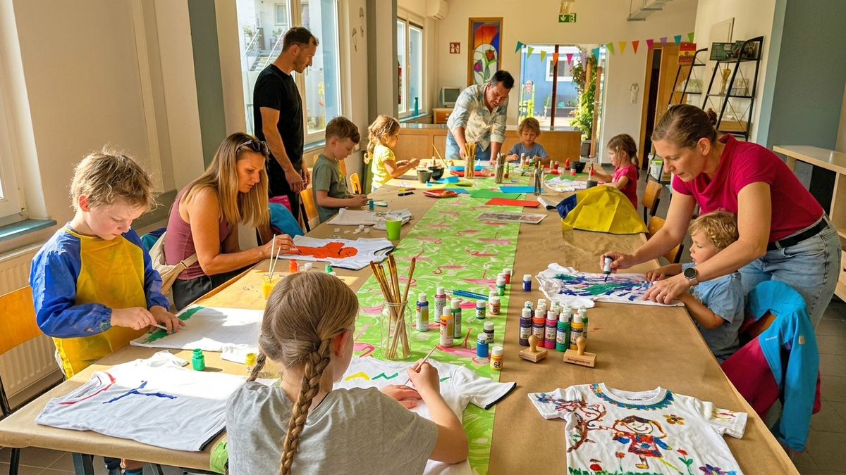 Kölner Kinderwerkstatt