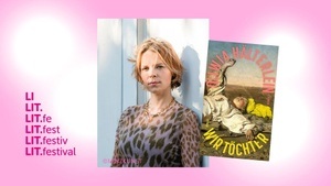 Oliwia Hälterein liest aus ihrem Roman "Wir Töchter"