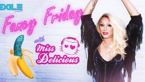 Fancy Friday mit Lana Delicious