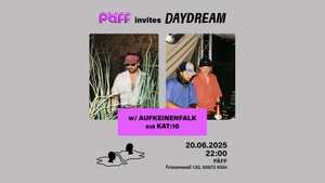 Päff invites Daydream
