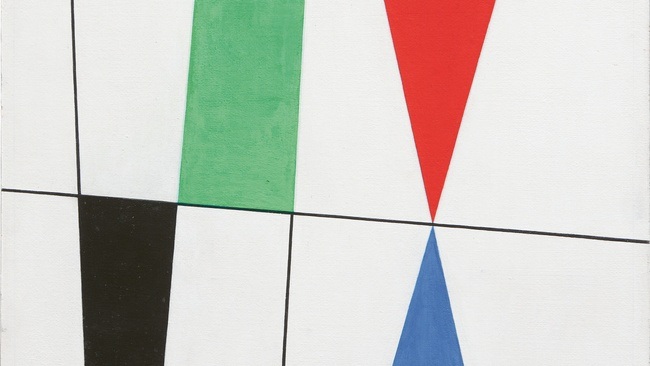 Netzwerk Paris. Abstraction-Création 1931-1937 im Arp Museum Bahnhof Rolandseck