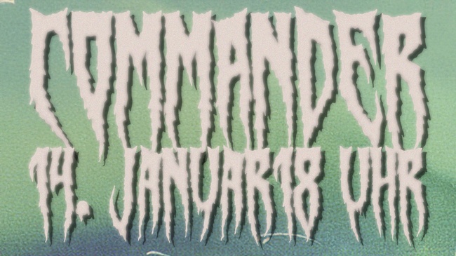 LUNA EDH • COMMANDER