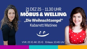 Möbus & Welling - Die Weihnachtsengel