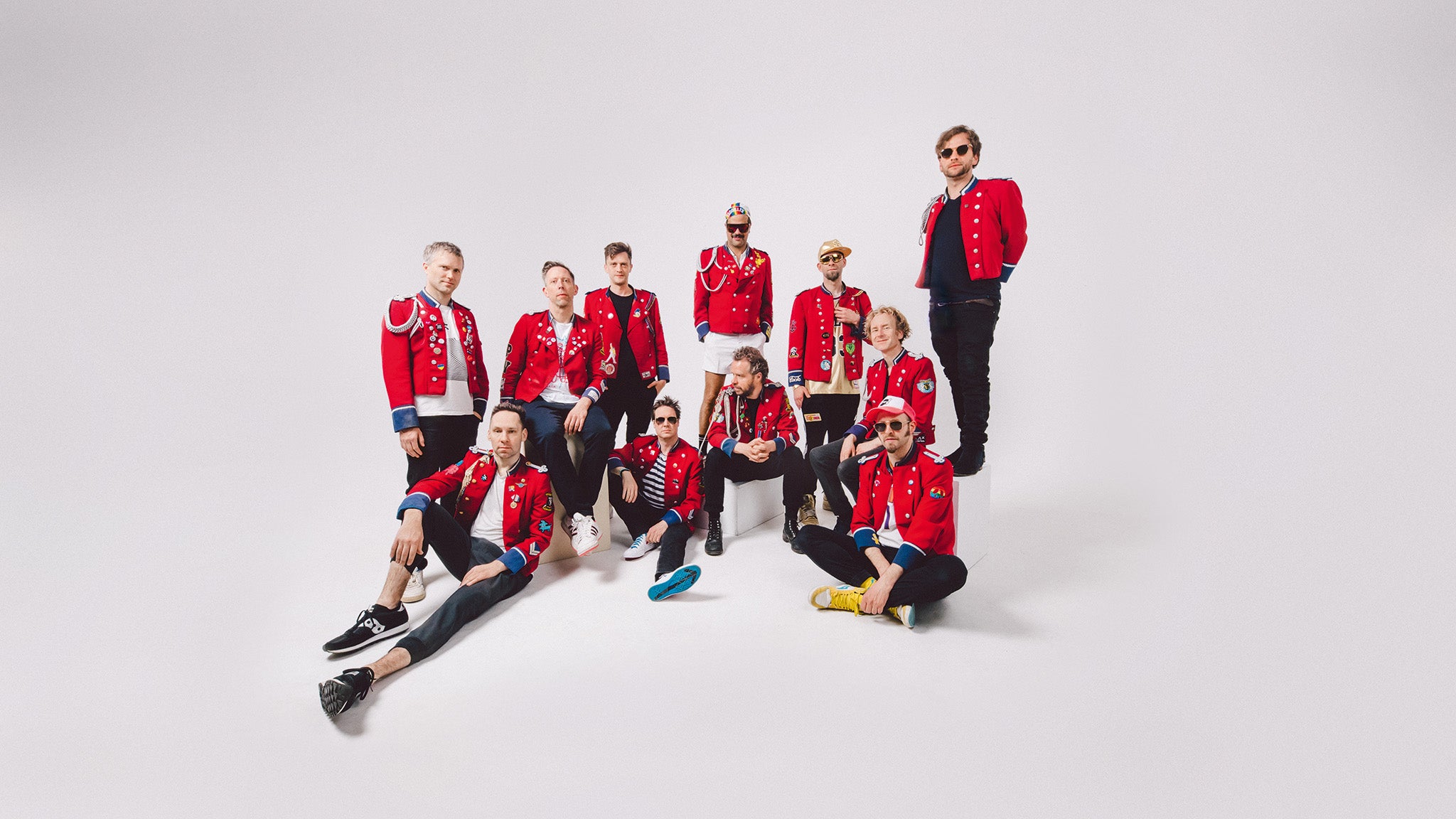 MEUTE - Open Air