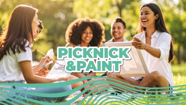 Picknick & Paint