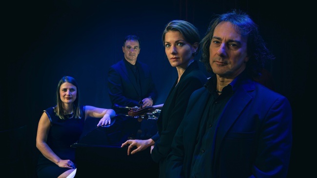 Pippo Pollina & Quartetto Acustico