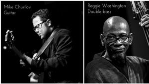 Mike Churilov Quartett feat. Reggie Washington