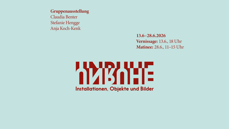 UNRUHE - Claudia Benter, Stefanie Hengge, Anja Koch-Kenk