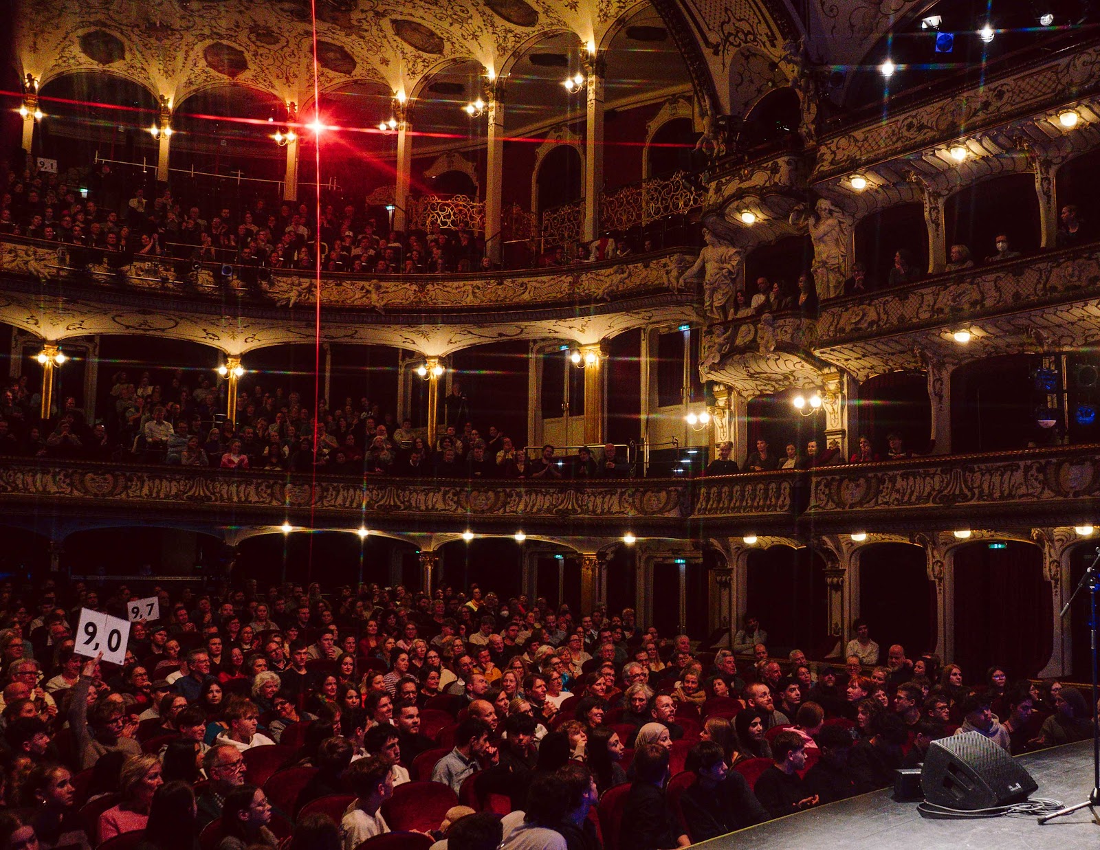 Hamburg vs. Berlin - Poetry Slam Städtebattle