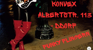 Funky Flingern im neuen Konvex