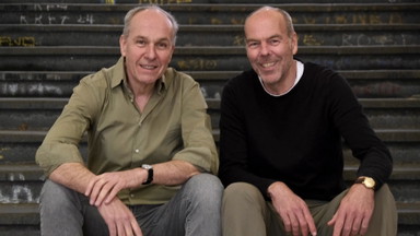 Martin Maria Kohtes & Michael Kohtes. Die Seligen oder Die letzten Tage der Spezialdemokratie. Autorenleseung.