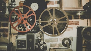 Filmgespräche in der Mohr-Villa - Die Verlegerin (2018)