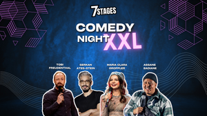 7stages Comedy Night XXL