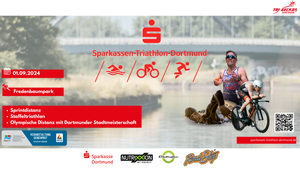 21. Sparkassen-Triathlon-Dortmund