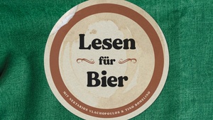 Lesen für Bier